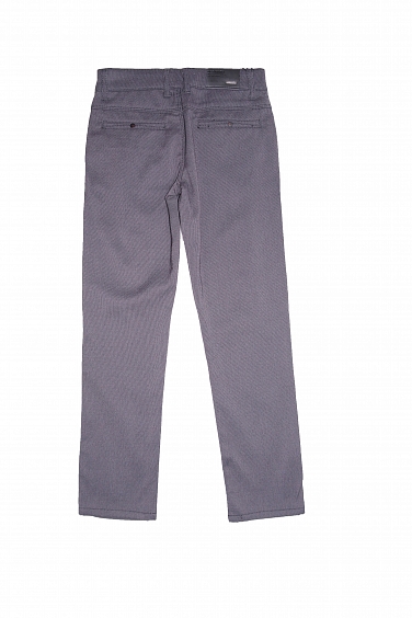 брюки для мальчиков с внутренней регулировкой для мальчиков А231-3 оптом. Фото 1