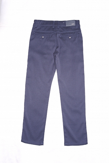 брюки для мальчиков с внутренней регулировкой для мальчиков Х222 оптом. Фото 1