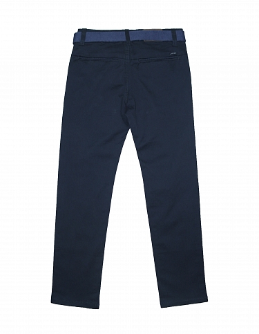 брюки для мальчиков с внутренней регулировкой для мальчиков BKB-890 оптом. Фото 1