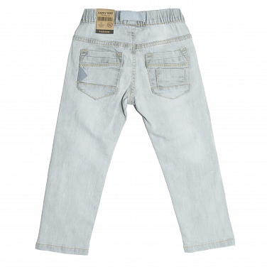 джинсы для мальчиков для мальчиков NZB-699 оптом. Фото 1