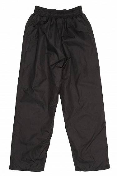 Болоньевые брюки унисекс (тонкий синтепон и флисовая подклада) для девочек для мальчиков 04 оптом. Фото 1