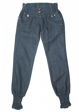 джинсы для девочек  ВВ1232