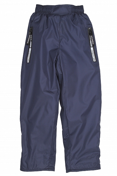 Болоньевые брюки унисекс (тонкий синтепон и флисовая подклада) для девочек для мальчиков 02 оптом