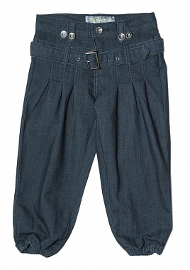 джинсы для девочек  ВВ1235