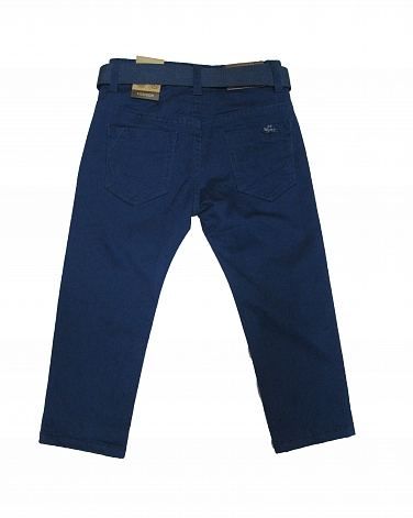брюки для мальчиков с внутренней регулировкой для мальчиков ВКВ-866  (5) оптом. Фото 1