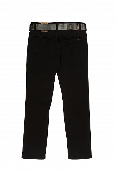 брюки для мальчиков с внутренней регулировкой для мальчиков LZB-059 оптом. Фото 1