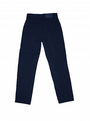брюки для мальчиков с внутренней регулировкой для мальчиков 160-2 оптом. Фото 1