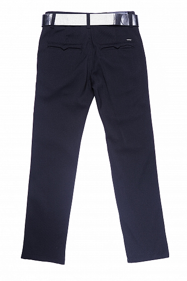 брюки для мальчиков с внутренней регулировкой для мальчиков LZB-159 оптом. Фото 1